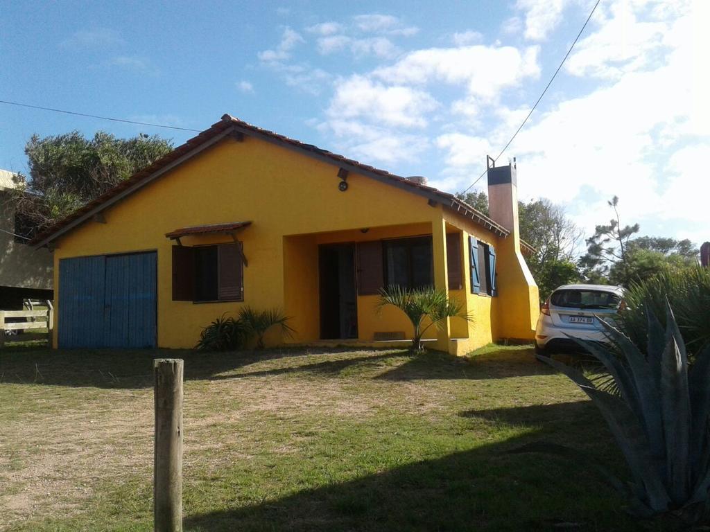 Casa Benjaim Villa Punta Del Diablo Kültér fotó