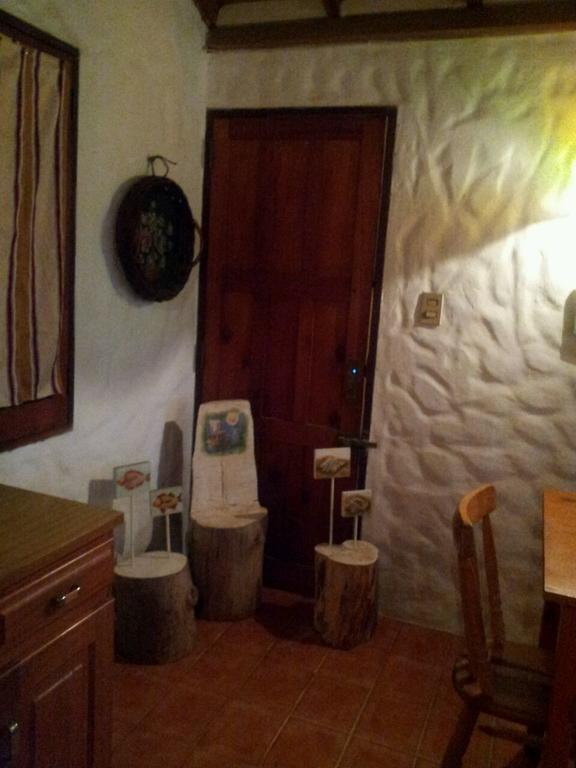 Casa Benjaim Villa Punta Del Diablo Kültér fotó
